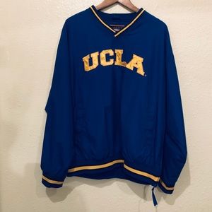 Vintage ‘90s UCLA Bruins Basketball Jacket